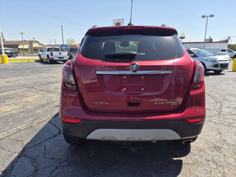 2017 Buick Encore Preferred