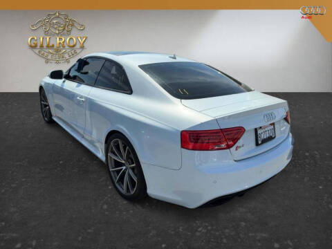 2015 Audi RS 5 4.2 quattro