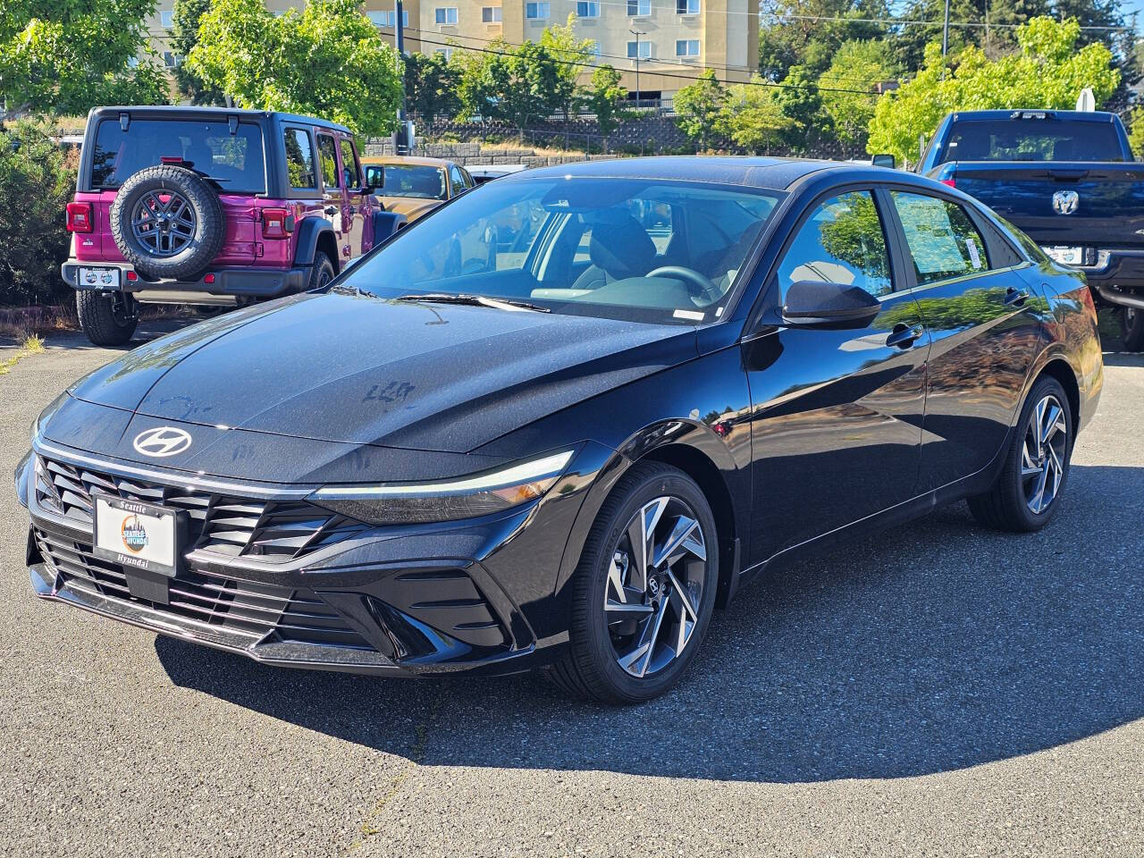 2024 Hyundai ELANTRA for sale at Autos by Talon in Seattle, WA