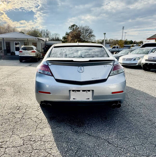 2013 Acura TL SH-AWD w/Tech