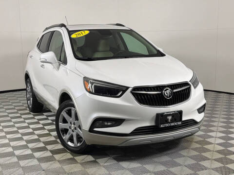 2017 Buick Encore Essence