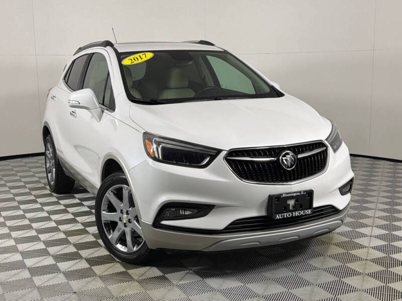 2017 Buick Encore Essence