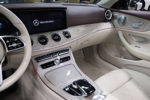 2020 Mercedes-Benz E-Class E 450