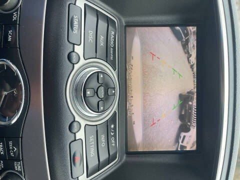 2012 Infiniti G25 Sedan x