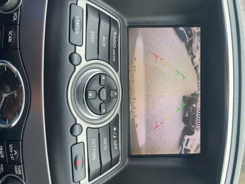 2012 Infiniti G25 Sedan x