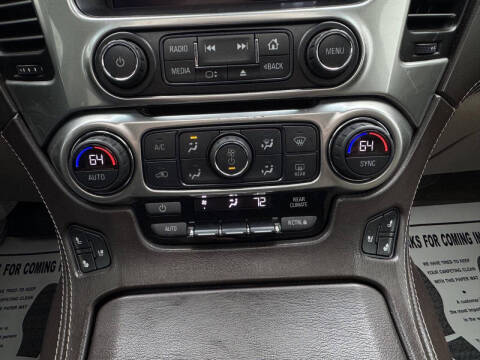 2018 Chevrolet Tahoe Premier