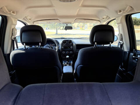 2011 Jeep Compass Latitude