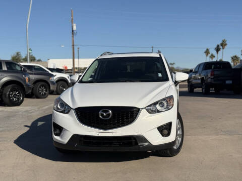 2014 Mazda CX-5 Touring