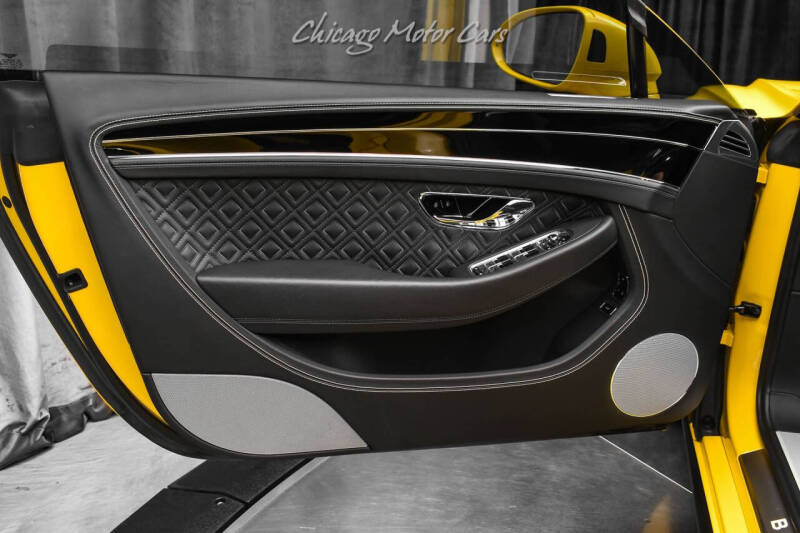 2020 Bentley Continental GT V8