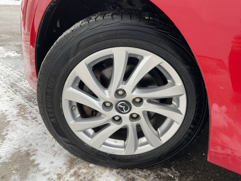 2013 Mazda MAZDA3 i Grand Touring