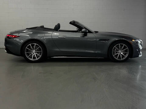 2024 Mercedes-Benz SL-Class AMG SL 43