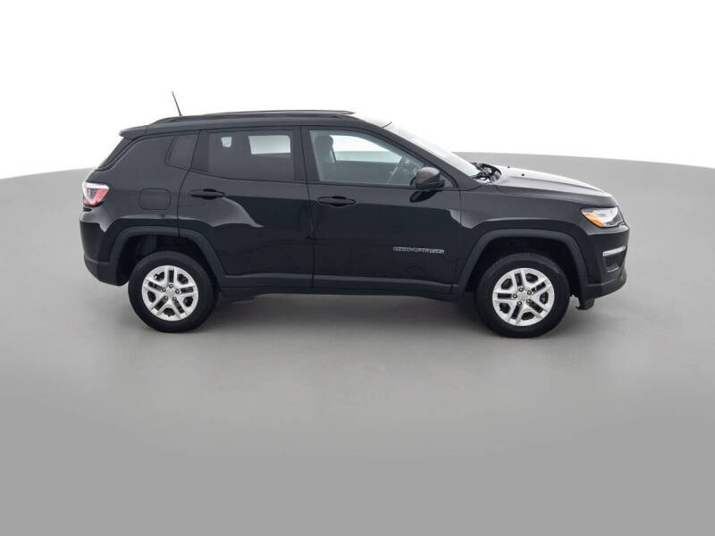 2018 Jeep Compass Sport
