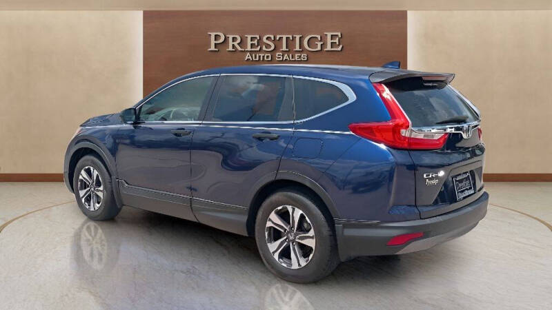 2017 Honda CR-V LX