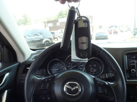 2015 Mazda CX-5 Touring