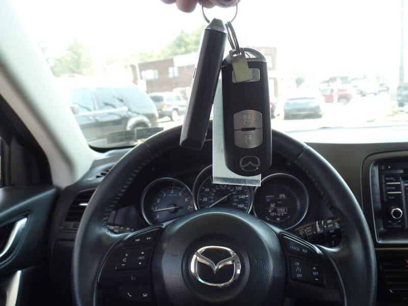 2015 Mazda CX-5 Touring