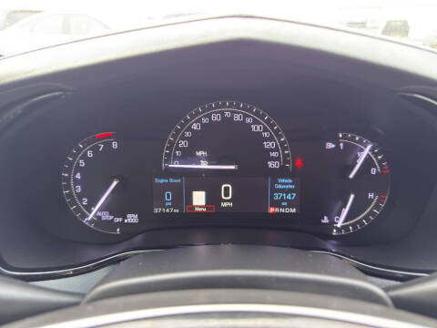 2019 Cadillac CTS 2.0T Luxury