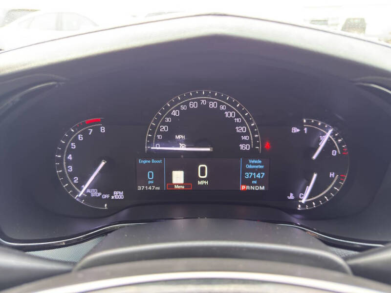 2019 Cadillac CTS 2.0T Luxury