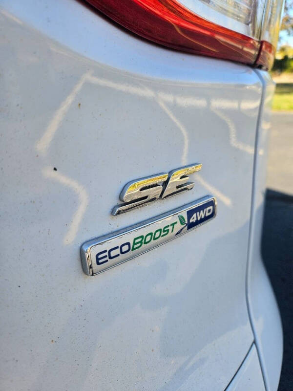 2014 Ford Escape SE