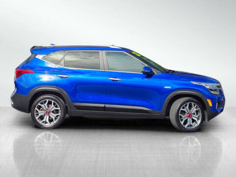 2022 Kia Seltos SX