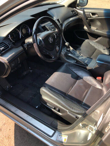 2009 Acura TSX w/Tech