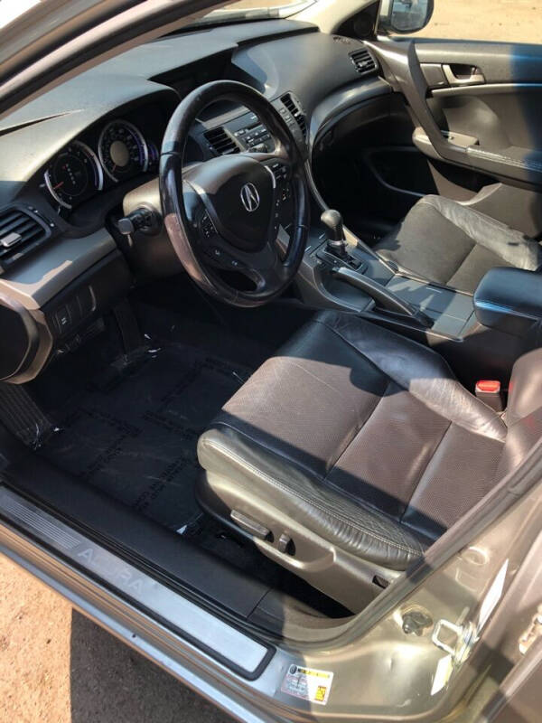 2009 Acura TSX w/Tech