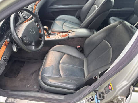 2004 Mercedes-Benz E-Class E 320 4MATIC