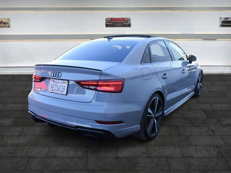 2019 Audi RS 3 2.5T quattro