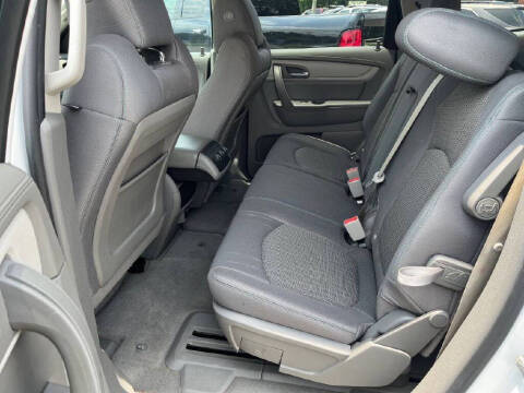 2016 Chevrolet Traverse LS