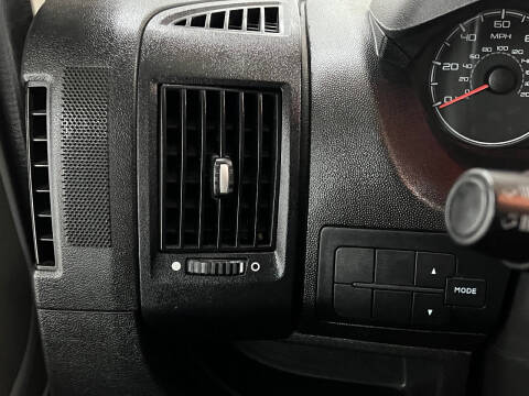 2018 RAM ProMaster 1500 136 WB