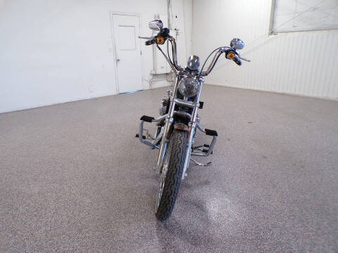 2014 Harley-Davidson Sportster