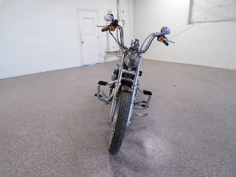2014 Harley-Davidson Sportster