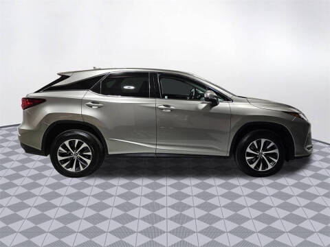 2021 Lexus RX 350