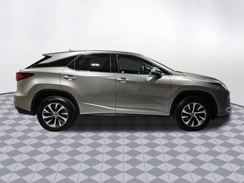 2021 Lexus RX 350