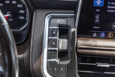 2021 GMC Yukon XL SLT