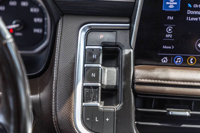 2021 GMC Yukon XL SLT
