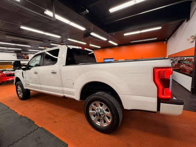 2017 Ford F-350 Super Duty