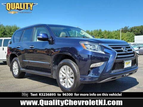 2019 Lexus GX 460 for sale at Quality Chevrolet in Old Bridge NJ