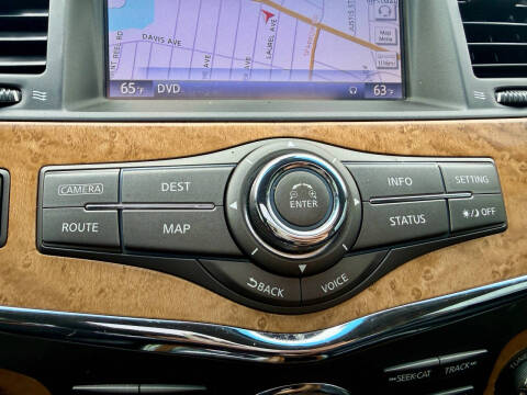 2014 Infiniti QX80