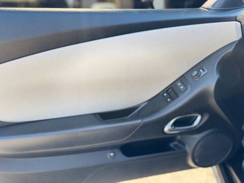 2013 Chevrolet Camaro LS