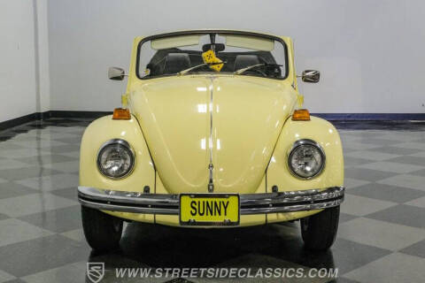 1970 Volkswagen Beetle
