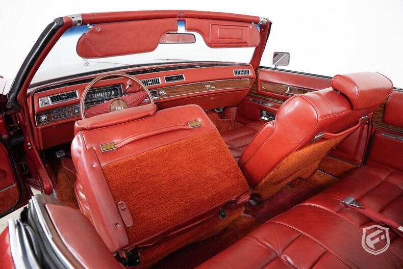 1976 Cadillac Eldorado