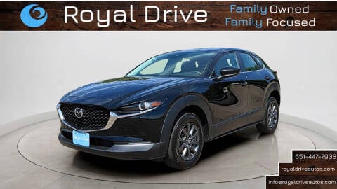 2021 Mazda CX-30 2.5 S