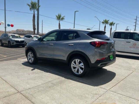 2025 Buick Encore GX Preferred