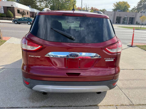 2014 Ford Escape Titanium