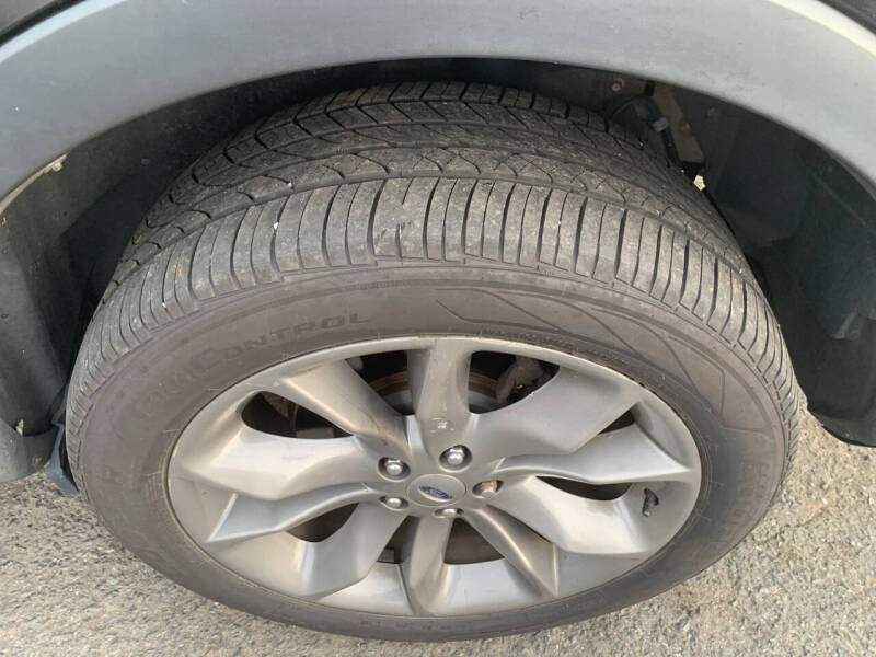 2013 Ford Explorer Limited