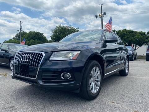 2014 Audi Q5 for sale at United Auto Corp in Virginia Beach VA