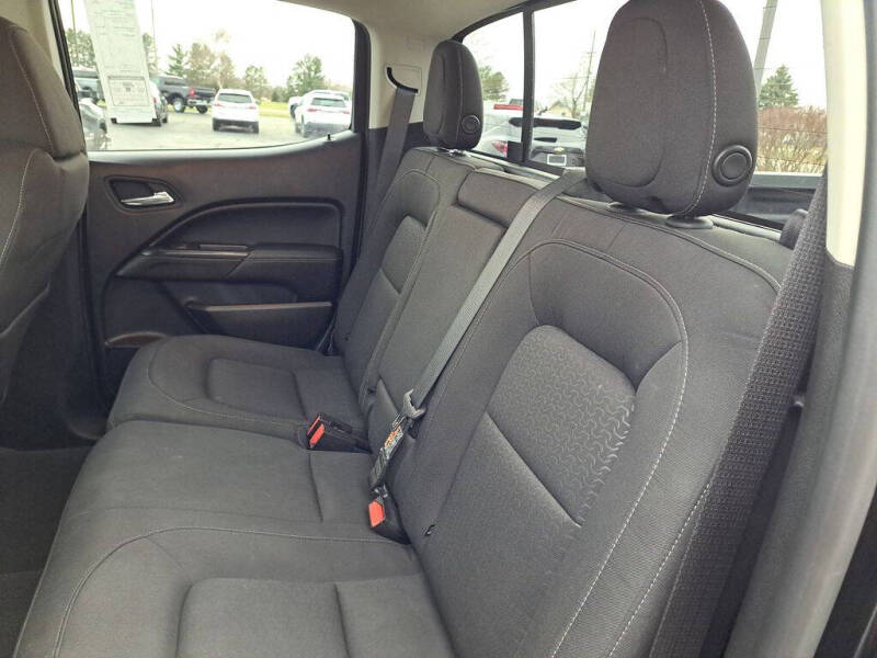 2019 GMC Canyon