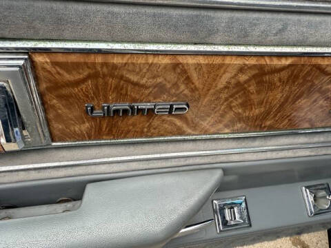 1986 Buick Regal Limited