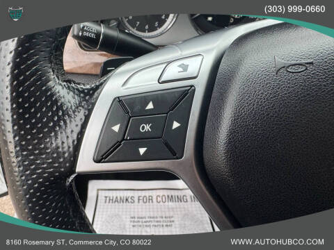 2013 Mercedes-Benz E-Class