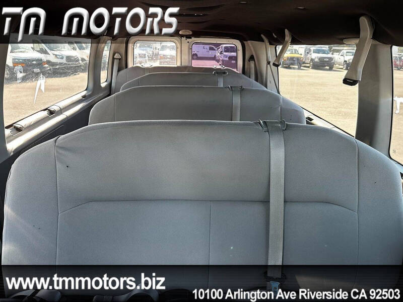 2008 Ford E-Series E-350 SD XLT